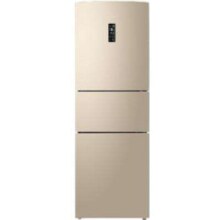 京东百亿补贴、PLUS会员：Ronshen 容声 BCD-253WD16NPA 三开门小冰箱 253升