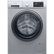 西门子（SIEMENS）9公斤 防过敏 滚筒洗衣机全自动 BLDC变频电机 99.9%除菌 15分钟快洗 高温净筒 专业羽绒洗 Z81W