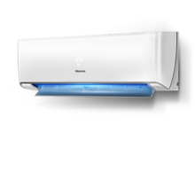 海信（Hisense）空调 大1匹/1.5匹/2匹/3匹p  新一级变频挂机 冷暖家用节能  自清洁智能卧室客厅壁挂式空调挂机 3匹 一级能效 10年联保  K220 咨询享底价