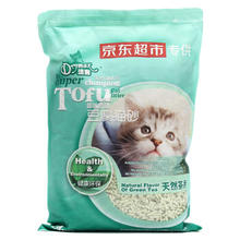 DRYMAX 洁客 绿茶豆腐猫砂1.4kg