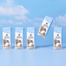 拍2件 One’s Member A2β-酪蛋白全脂纯牛奶200ml*24盒*2件