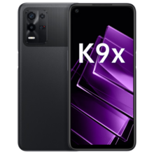 OPPO K9x 8GB+128GB 黑曜武士 天玑810 5000mAh长续航 90Hz电竞屏 6400万三摄 拍照5G手机【一年碎屏保套装】