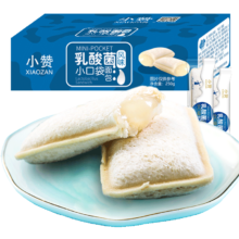 PLUS会员：千丝 乳酸菌味小口袋面包250g【约12个