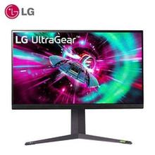 京东百亿补贴、PLUS会员：LG 乐金 32GR93U 31.5英寸 IPS G-sync FreeSync 显示器（3840×2160、144Hz、95﹪DCI-P3、HDR400）