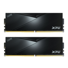 威刚（ADATA）32GB(16GX2)套装 DDR5 6000 台式机内存条 海力士A-die颗粒-LANCER (黑色)C36 D500
