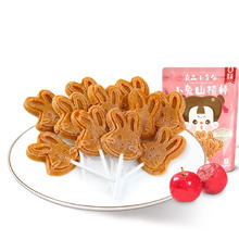 Fairy Yummy 小食仙 liangpinpuzi 良品铺子 小兔山楂棒 85g
