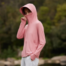 VANCAMEL 西域骆驼可拆卸帽檐防晒衣