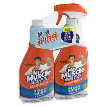 威猛先生 厨房重油污净