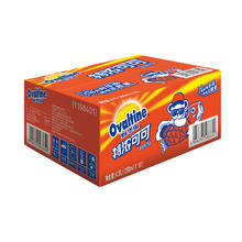 Ovaltine 阿华田 特浓可可整箱250ML*18盒 麦芽乳巧克力燕麦奶早餐牛奶饮品
