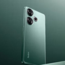 Redmi 红米 Turbo 3 5G智能手机 12GB+512GB