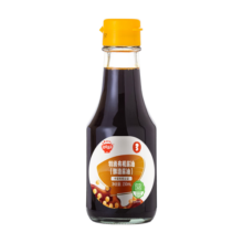 秋田满满 有机特级酿造酱油150ml 减盐减钠生抽调料调味品_享宝宝辅食食谱
