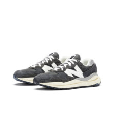 NEW BALANCE NB5740官方休闲鞋男鞋女鞋网面舒适透气百搭情侣运动鞋 深灰色 M5740VL1 40.5 (脚长25.5cm)