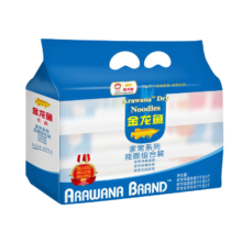 金龙鱼 面条挂面 家常鸡蛋劲道龙须挂面组合装 1000g*3 *2件