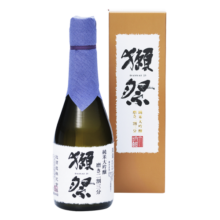 獭祭（Dassai）23二割三分 日本清酒 300ml 日本清酒礼盒装