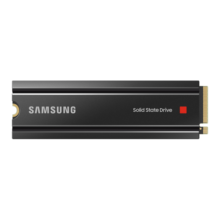 三星（SAMSUNG）2TB SSD固态硬盘 M.2接口(NVMe协议PCIe 4.0 x4) 980 PRO With Heatsink散热片版 台式机 PS5