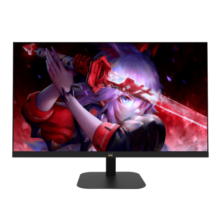 优派27英寸 2K电竞显示器 原生180Hz FastIPS 1ms HDR 低蓝光电脑屏幕 广色域外接显示屏VX2757-2K-PRO