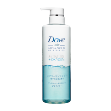 Plus会员:多芬（Dove）洗发水 空气感丰盈保湿洗发露480g *1瓶*2件