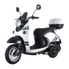 21日20点：LUYUAN 绿源 MH5 电动摩托车 60V20Ah铅酸电池