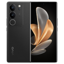 PLUS会员：vivo S17Pro 5G手机 12GB+256GB 玄黑