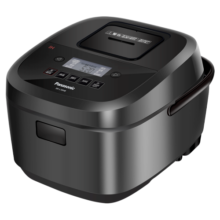 松下（Panasonic） IH立体加热电饭煲 铜釜内胆家用智能可预约电饭锅适合2-6人 3L-SR-L10H8 3L