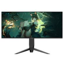 优派 34英寸 165hz 1ms HDR 21：9带鱼屏  滤蓝光不闪屏  升降旋转电竞显示屏VX3480-2K-PRO