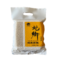 京东购物小程序：北乡 东北大米 500克