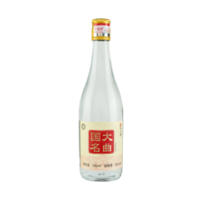 Plus会员：不老潭大曲52度浓香型白酒500ml