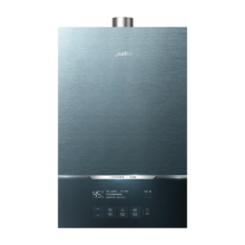 再降价、PLUS会员：Midea 美的 16升燃气热水器 JSQ30-MATE Pro尘隐