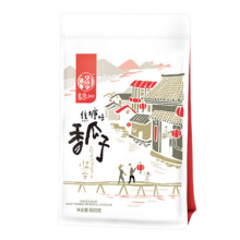 plus会员:华味亨 多口味葵瓜子 500g*3袋