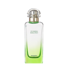 爱马仕（HERMES）屋顶花园100ml 花香调 淡香水EDT 生日礼物 送女友