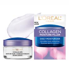 L’Oréal Paris巴黎欧莱雅 胶原蛋白面霜 1.7盎司 适合成人使用