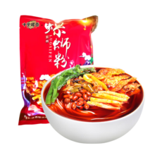 十里螺香 螺蛳粉300g/袋广西柳州正宗特产水煮型速食米线螺狮粉螺丝粉 6袋
