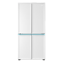 海尔（Haier）【全自动制冰】冰箱 462升家用零距离自由嵌入式双对开四门门零嵌冰箱 EPP超净系统净化 以旧换新 462升+零距离嵌入+全自动制冰+EPP超净系统