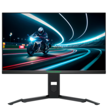 泰坦军团24.5英寸360Hz 1ms(GTG) FAST IPS Type-C 65W HDR400 可升降底座电脑显示器 电竞游戏屏幕 P25M2K