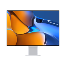 华为MateView显示器28.2英寸 4K+ IPS 98% P3色域 HDR400 TypeC 65W 内置音箱 低蓝光无频闪 电脑办公