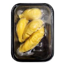 柚萝 泰国猫山王榴莲肉 1盒净重450g（A级品质）不用券实付