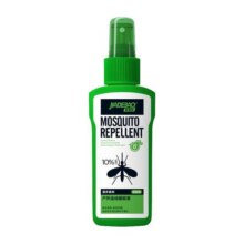 家德宝户外驱蚊喷雾100ML/瓶野外6小时驱蚊10%避蚊胺deet蚊不叮咬