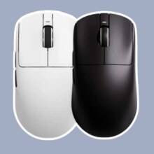 PLUS：VXE 蜻蜓R1 电竞鼠标