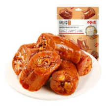 百草味（Be&Cheery） 甜辣鸭脖 65g*专区任选10件