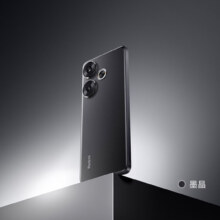 Redmi turbo3手机  墨晶 16GB+512GB  赠耳机