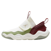NIKE JORDAN 耐克AJ童鞋男女童一脚蹬易穿脱休闲鞋23/7儿童运动鞋 FQ6554-100 32码