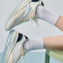 ANTA 安踏 传承80 女款休闲鞋 122328871