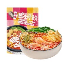 卷味螺蛳粉广西特产柳州网红螺狮粉酸辣300g*3袋装官方螺丝粉包邮