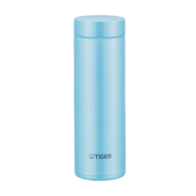 虎牌（TIGER） 梦重力不锈钢男女商务保温杯MMP-J031-AA 蓝色 300ML