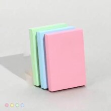 再补券：晨光 便利贴 小号2本 76*51mm 共160张（赠送中性笔10支）