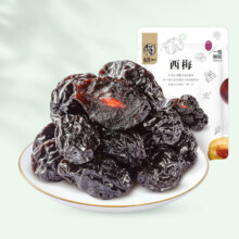 华味亨 休闲零食即食西梅 108g*3件