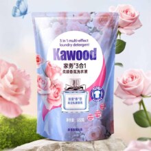 plus：澳雪（accen）家务牌 香氛洗衣液  10斤装  2kg*2瓶+500g*2袋