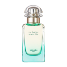 爱马仕（HERMES）尼罗河花园50ml  花香调 淡香水EDT 生日礼物 送女友