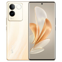 vivo S17e 5G手机12GB+256GB 流沙金
