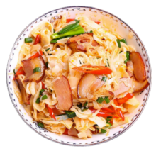 赣乐记 火锅食材 糯米笋嫩笋尖 300g*2袋